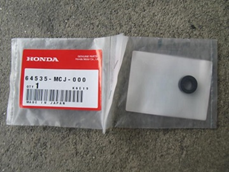 HONDA GUMA OPLATE