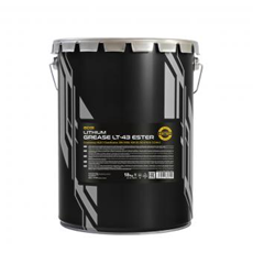 Mannol LT-43 LITIJUMSKA MAST SA ESTAROM 18kg