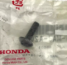 HONDA ZAVRTANJ