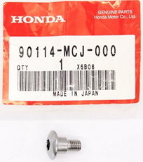 HONDA ZAVRTANJ