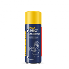 Sprej za uklanjanje rđe Mannol 450ML