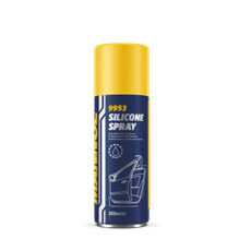 Silikonski sprej  Mannol 200ML