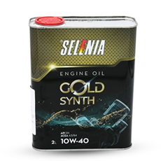 Motorno ulje Selenia Gold 10W-40
