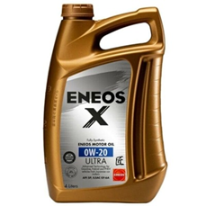 Motorno ulje Eneos X 0W-20 ULTRA