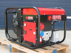 AGREGAT EP20000 TE