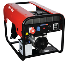 ENDRESS DIZEL AGREGAT ESE906DLSES DI (121010A)