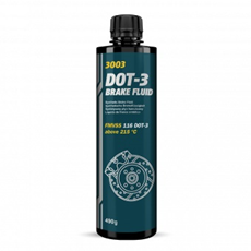 MANNOL DOT 3  450ml
