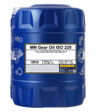 Mannol GEAR OIL ISO 220 20L