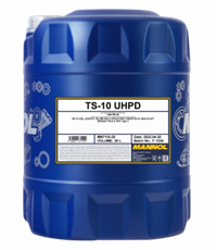 MANNOL TS-10 UHPD 5W40 20L