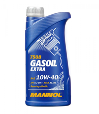 GASOIL EXTRA 10W40 20X1L