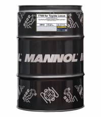 Mannol FOR TOYOTA,LEXUS 5W30 60L