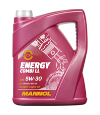 ENERGY COMBI LL 5W30 4X5L