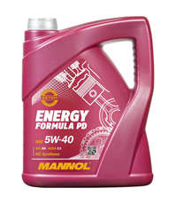 ENERGY FORMULA PD 5W40 4X5L