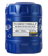 ENERGY FORMULA JP 5W30 20L