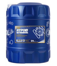 HYPOID 80W90 GL-5 20L