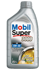 MOBIL SUPER 3000 XE 5W-30 1/1