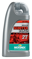 SCOOTER FORZA 2T 25L