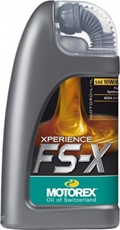 XPERIENCE FS-X SAE 10W/60 12X1