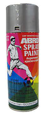 LAK SPREJ ALUMINIJUM Abro