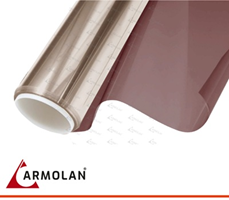 Armolan folija NF BRONZE 20 Solar INT