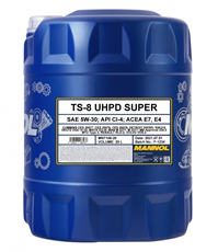 TS-8 UHPD SAE 5W30 SUPER 20L