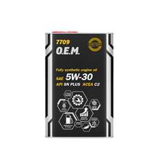 OEM TOYOTA,LEXUS 5W30 4L