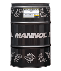 Mannol OEM VW,AUDI 5W30 208L