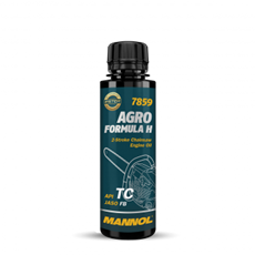 Motorno ulje Mannol AGRO Formula H