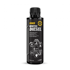 Antigel Mannol WINTER DIESEL aditiv 250ml