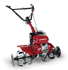 MOTOKULTIVATOR HONDA FJ500DE