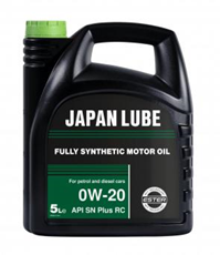 JAPAN LUBE premium biosintetičko motorno ulje 0W-20