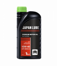 JAPAN LUBE univerzalno motorno ulje sa esterima 10W-40
