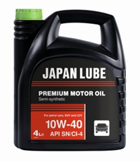JAPAN LUBE univerzalno motorno ulje sa esterima 10W-40