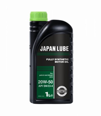 JAPAN LUBE univerzalno mototno ulje 20W-50