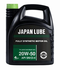 JAPAN LUBE univerzalno motorno ulje 20W-50