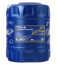 Mašinsko ulje Mannol TO-4 POWERTRAIN SAE 10W