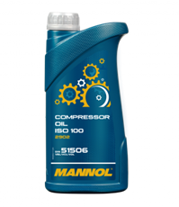 Ulje za kompresore Mannol ISO100