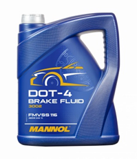 DOT 4 MANNOL