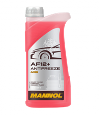 ANTIFRIZ Mannol AF12+ -40 LONGLIFE 1L