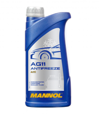 ANTIFRIZ Mannol AG11 100%