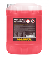 ANTIFRIZ Mannol AF12+ 100%