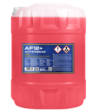 ANTIFRIZ Mannol AF12+ 100% 20L