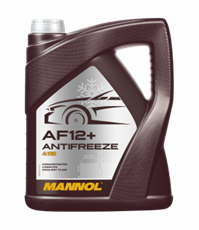 Mannol ANTIFRIZ AF12+ 100% 5L