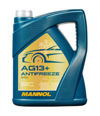 ANTIFRIZ Mannol AG13+ ADVANCED