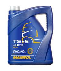 Kamionsko ulje Mannol TS-5 UHPD SAE 10W40 5L