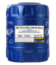 Motorno ulje Mannol TS-9 UHPD 10W40 NANO 20 L