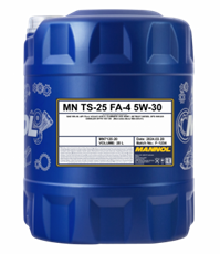 MANNOL TS-25 FA-4 5W30 20L