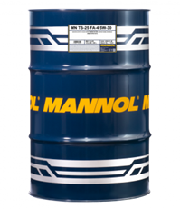 Kamionsko motorno ulje Mannol  TS-25 FA-4 5W30