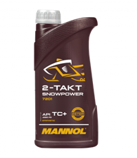 Mannol 2-TAKT SNOWPOWER TC+ 1L