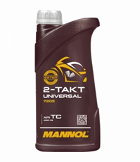 Mannol 2-TAKT UNIVERZAL TC 1L